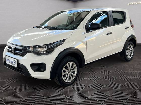 FIAT MOBI 1.0 EVO FLEX LIKE. MANUAL